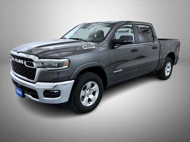 new 2025 Ram 1500 car, priced at $43,066