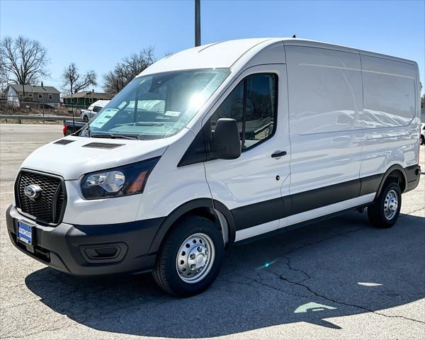 new 2025 Ford Transit-250 car