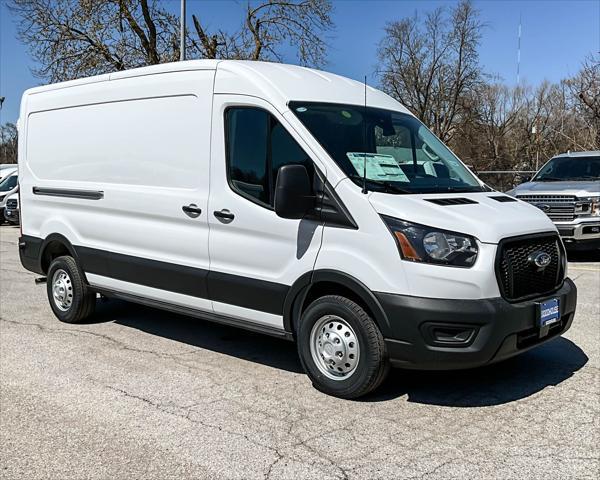 new 2025 Ford Transit-250 car