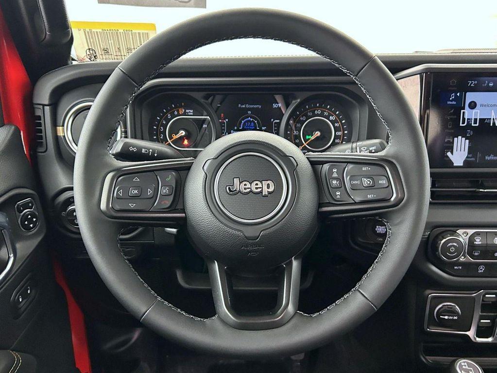 new 2025 Jeep Gladiator car, priced at $40,646