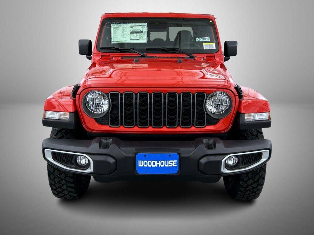 new 2025 Jeep Gladiator car, priced at $40,646