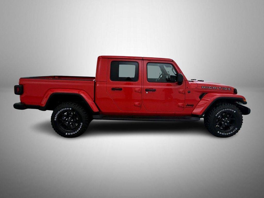 new 2025 Jeep Gladiator car, priced at $40,646