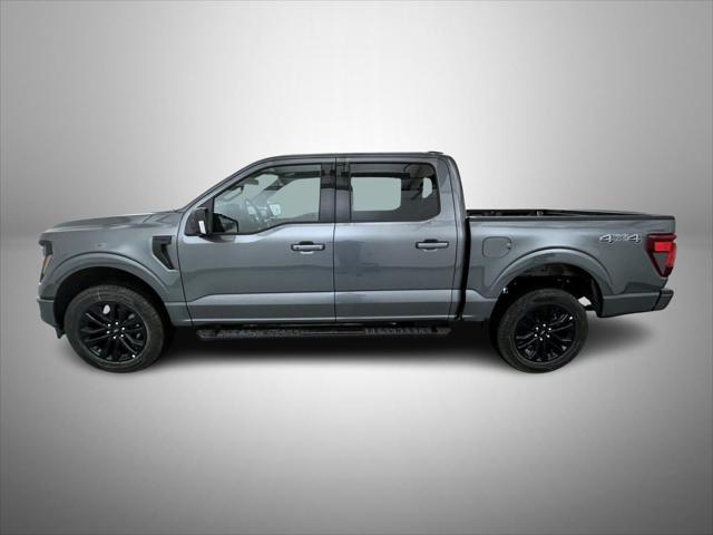 new 2025 Ford F-150 car