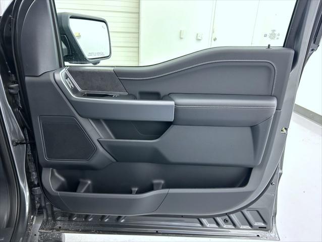 new 2025 Ford F-150 car