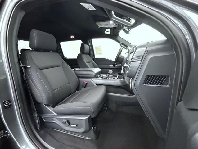 new 2025 Ford F-150 car