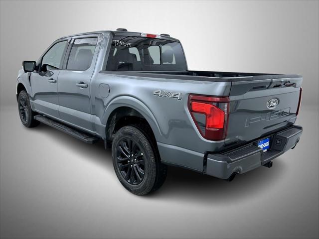 new 2025 Ford F-150 car