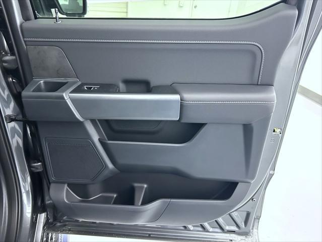 new 2025 Ford F-150 car
