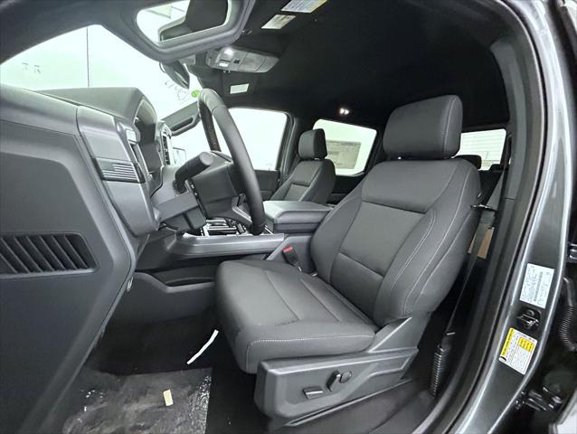 new 2025 Ford F-150 car