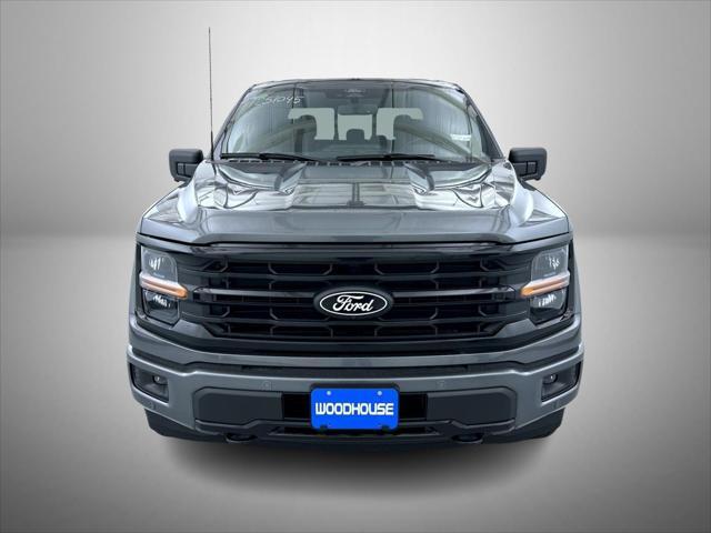 new 2025 Ford F-150 car