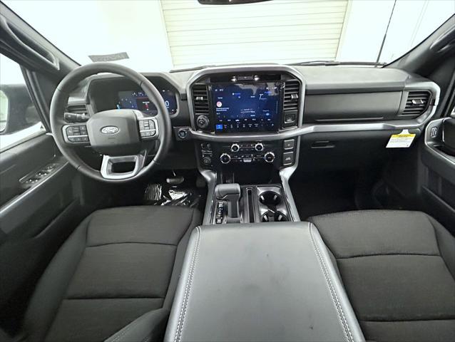 new 2025 Ford F-150 car