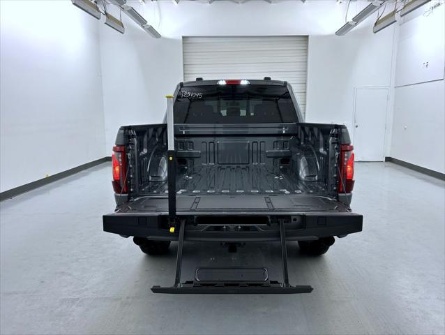 new 2025 Ford F-150 car
