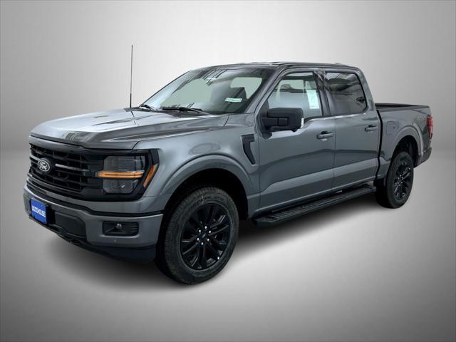 new 2025 Ford F-150 car