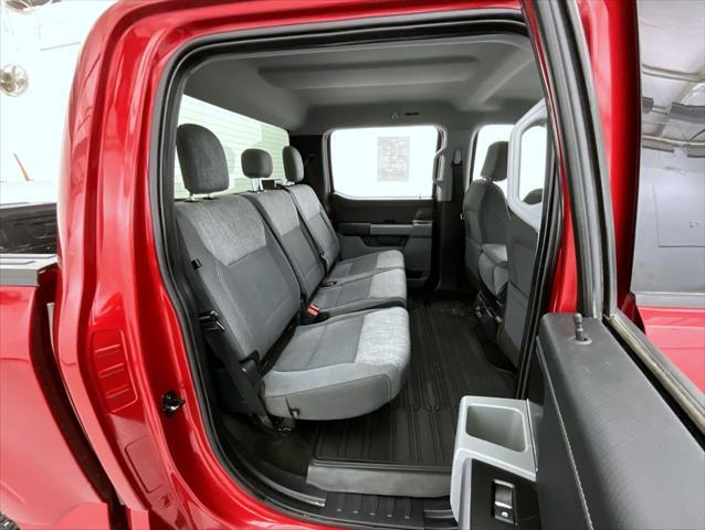 used 2021 Ford F-150 car