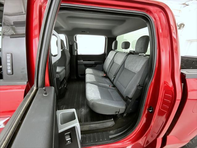 used 2021 Ford F-150 car