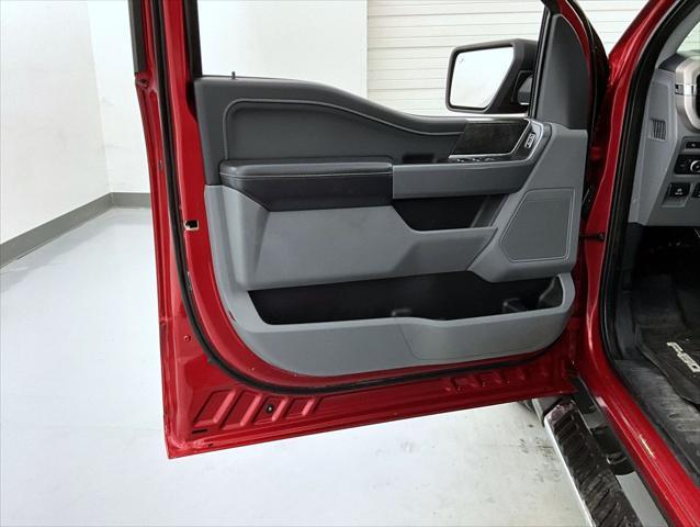 used 2021 Ford F-150 car
