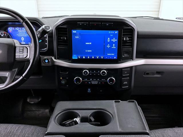 used 2021 Ford F-150 car