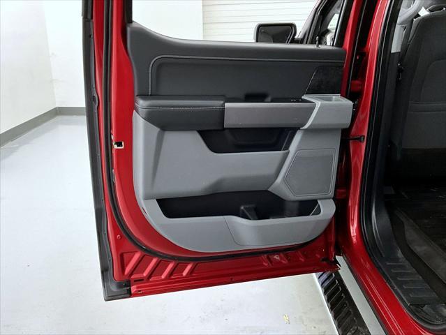 used 2021 Ford F-150 car