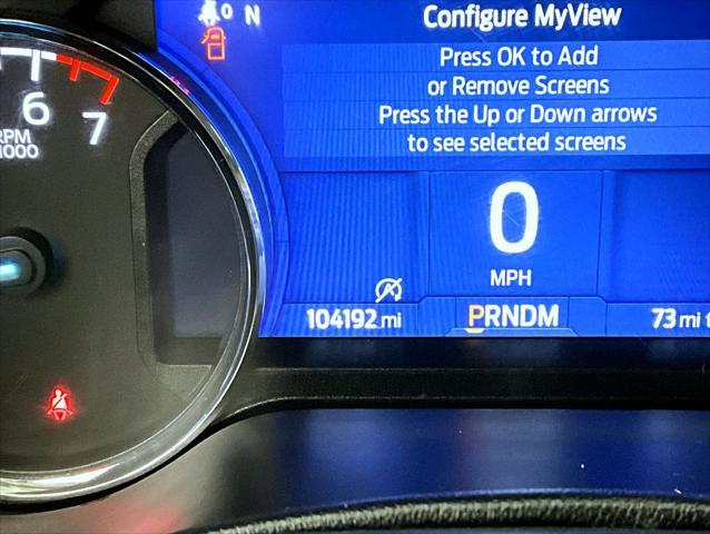 used 2021 Ford F-150 car