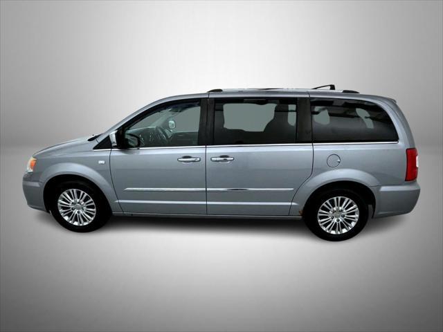 used 2014 Chrysler Town & Country car, priced at $9,590