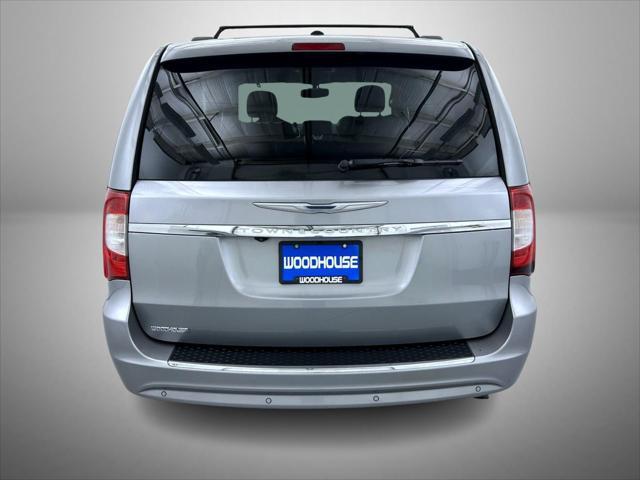 used 2014 Chrysler Town & Country car, priced at $9,590