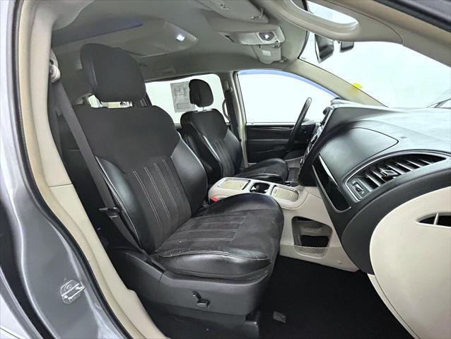 used 2014 Chrysler Town & Country car, priced at $9,590