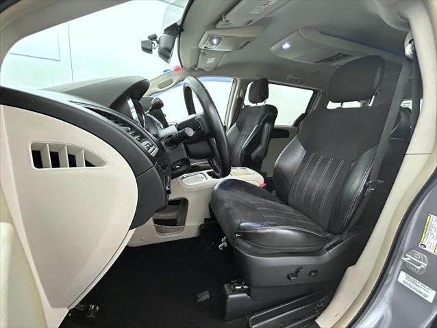 used 2014 Chrysler Town & Country car, priced at $9,590