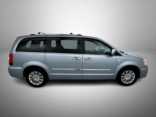 used 2014 Chrysler Town & Country car, priced at $9,590