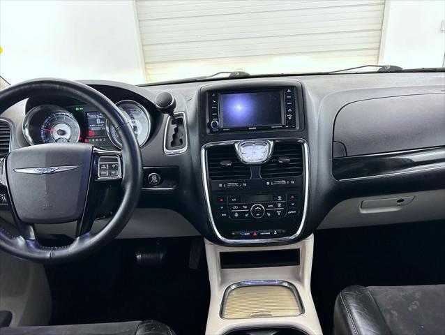 used 2014 Chrysler Town & Country car, priced at $9,590