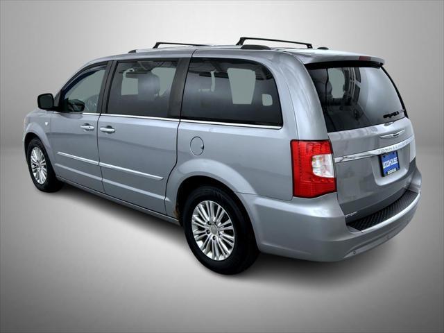 used 2014 Chrysler Town & Country car, priced at $9,590