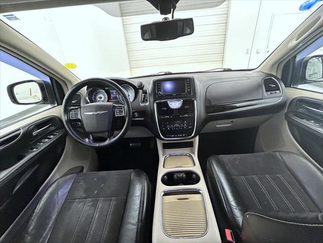 used 2014 Chrysler Town & Country car, priced at $9,590