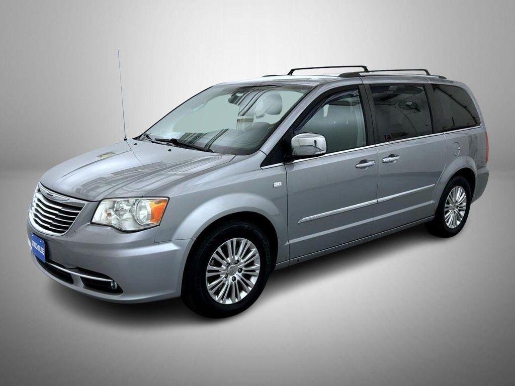 used 2014 Chrysler Town & Country car, priced at $9,590
