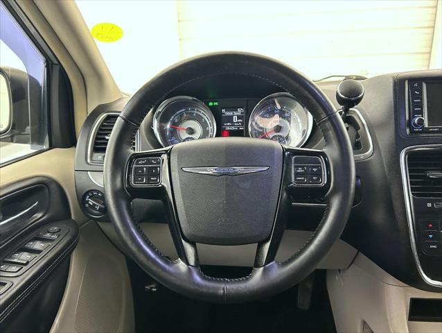 used 2014 Chrysler Town & Country car, priced at $9,590