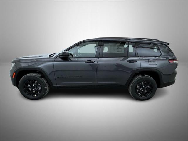 new 2025 Jeep Grand Cherokee L car, priced at $43,238