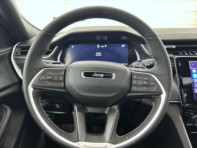 new 2025 Jeep Grand Cherokee L car, priced at $43,238