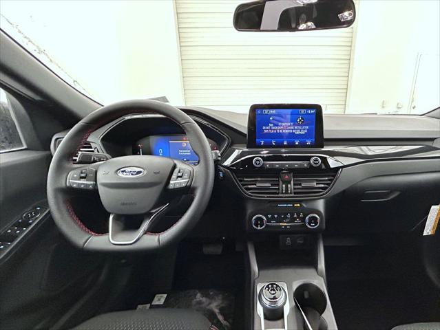 new 2025 Ford Escape car