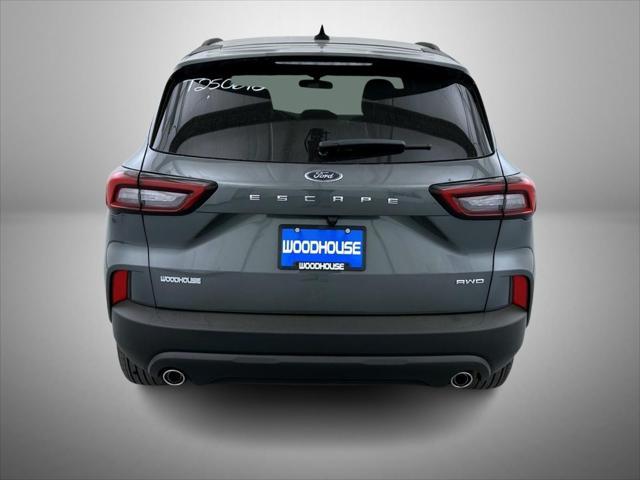 new 2025 Ford Escape car