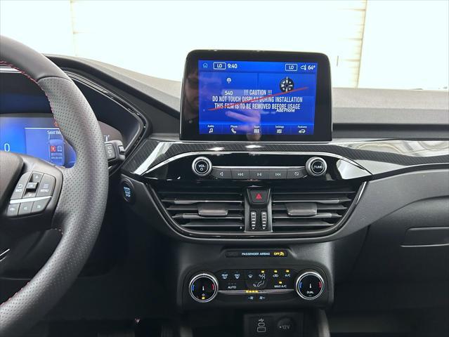 new 2025 Ford Escape car