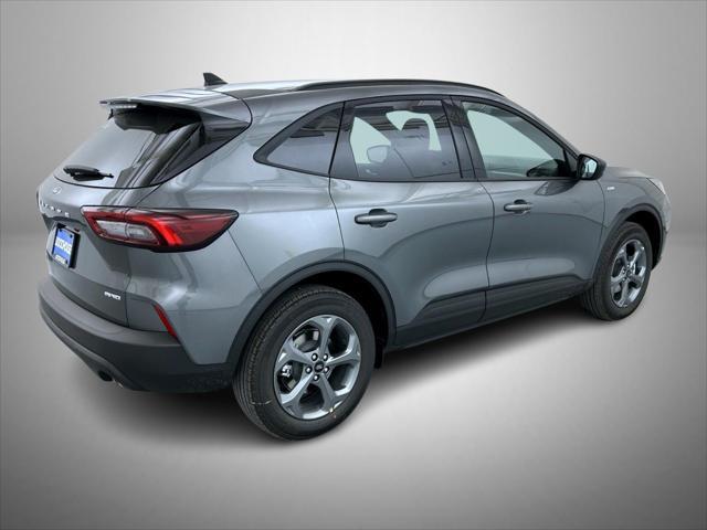 new 2025 Ford Escape car