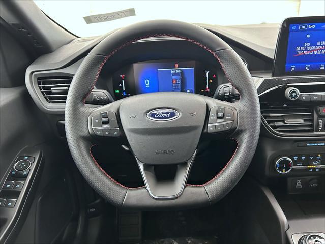 new 2025 Ford Escape car