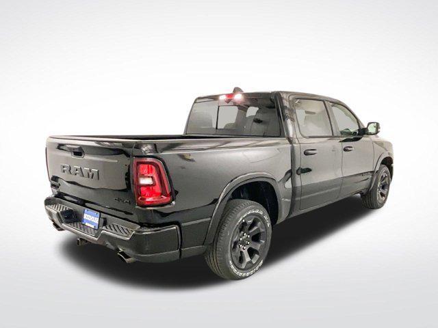 new 2025 Ram 1500 car, priced at $48,679