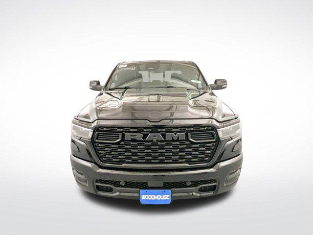 new 2025 Ram 1500 car, priced at $48,679