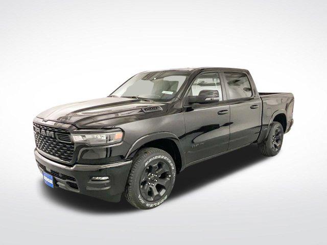 new 2025 Ram 1500 car, priced at $48,679