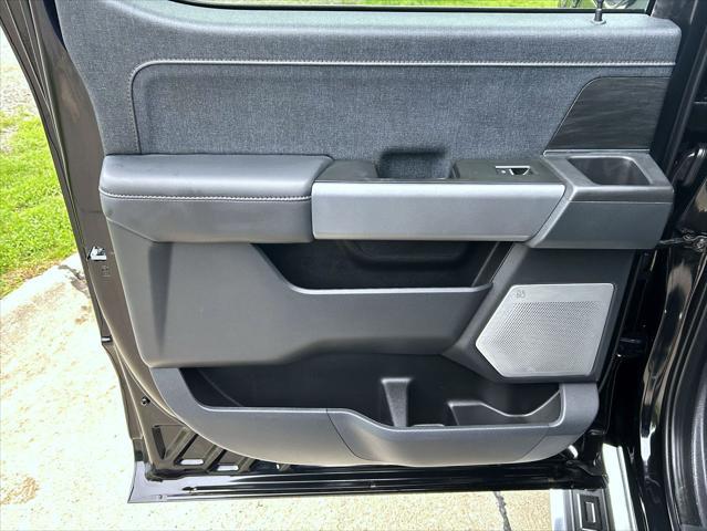 used 2024 Ford F-150 car