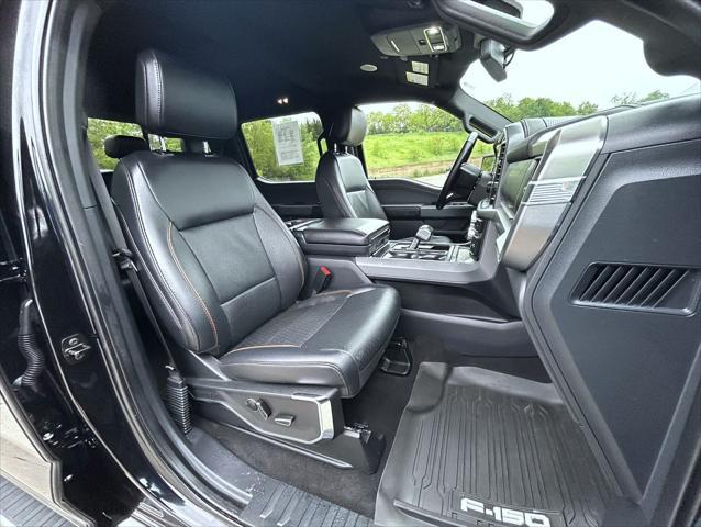 used 2024 Ford F-150 car