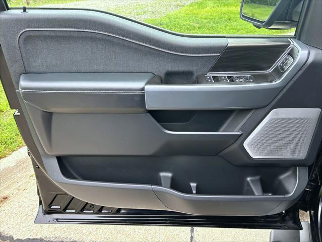 used 2024 Ford F-150 car