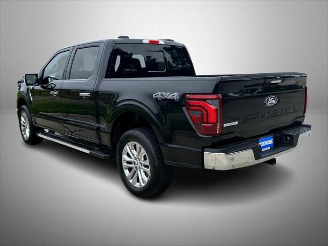 used 2024 Ford F-150 car