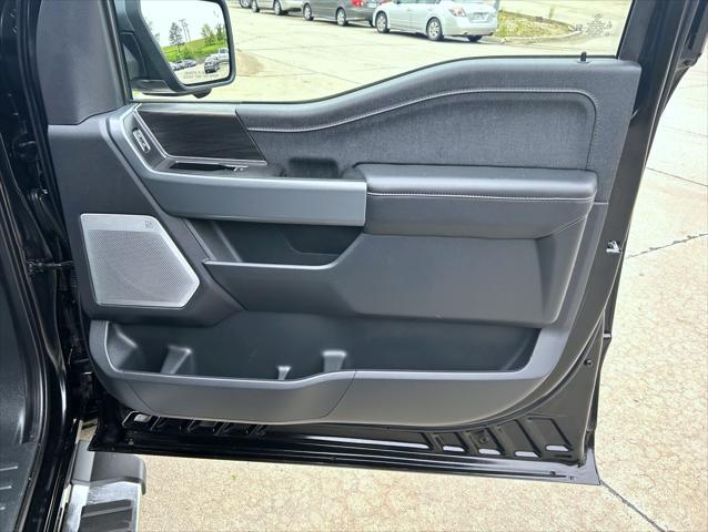 used 2024 Ford F-150 car