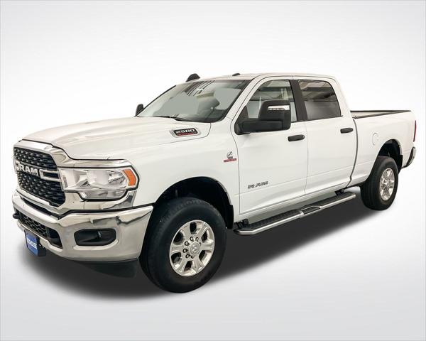 used 2023 Ram 2500 car, priced at $47,475