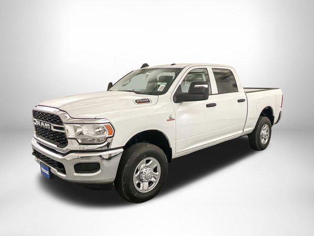 new 2024 Ram 2500 car, priced at $59,799