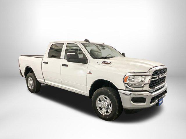 new 2024 Ram 2500 car, priced at $59,799